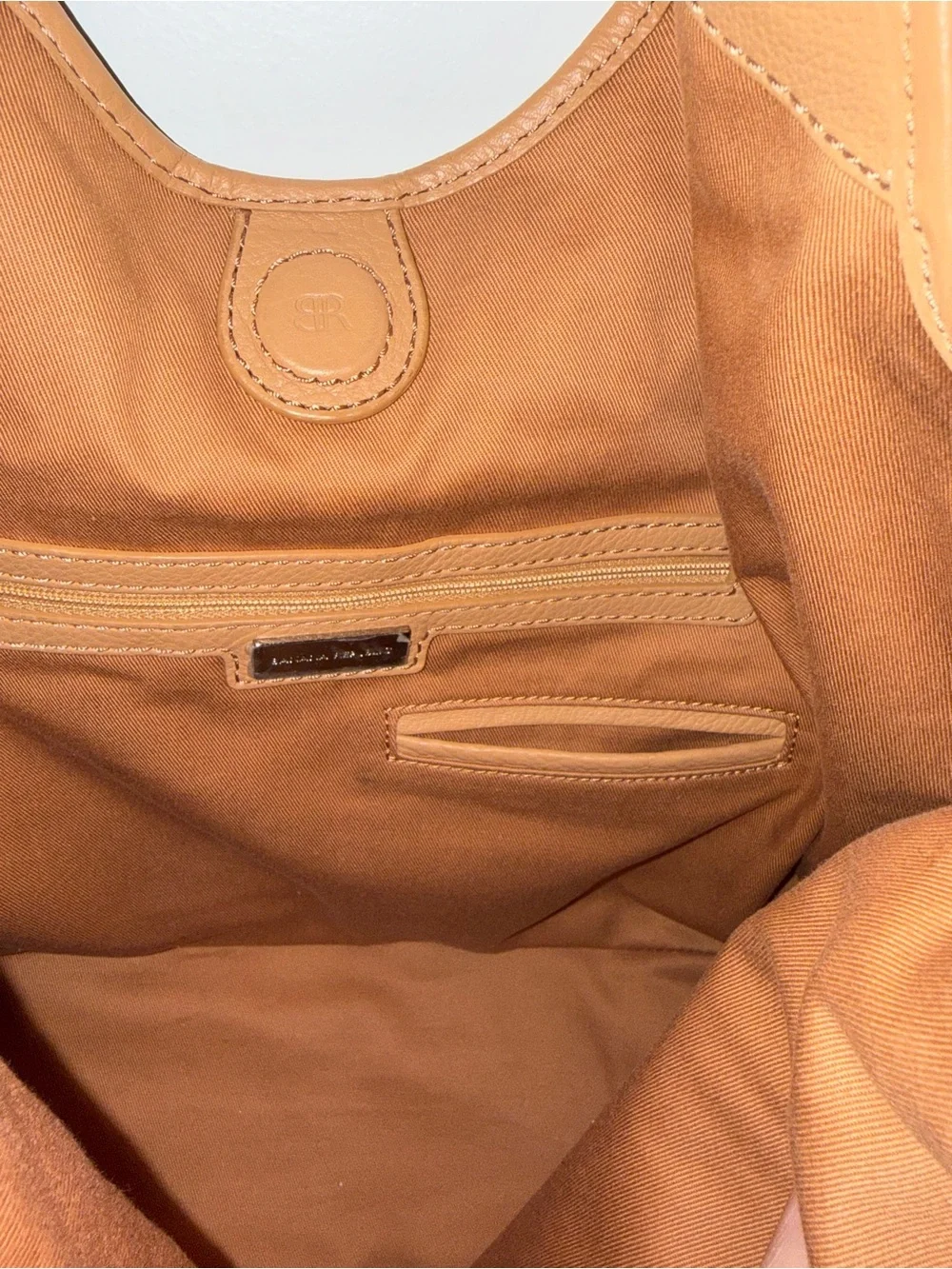 BANANA REPUBLICS Woven Raffia Straw Tote Bag with Tan Trim NWOT